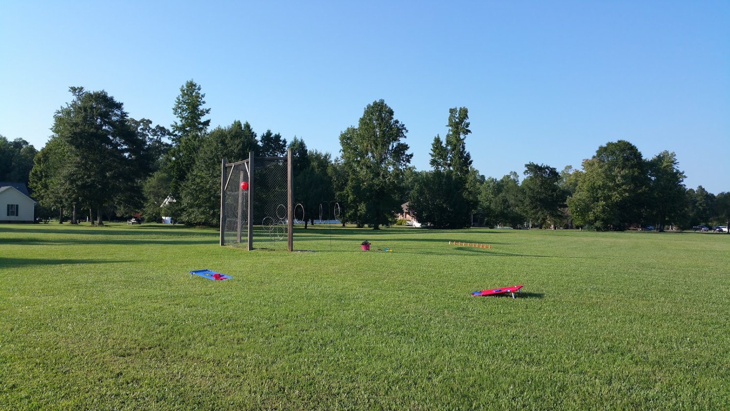 Neighborhood Evans Mill HOA