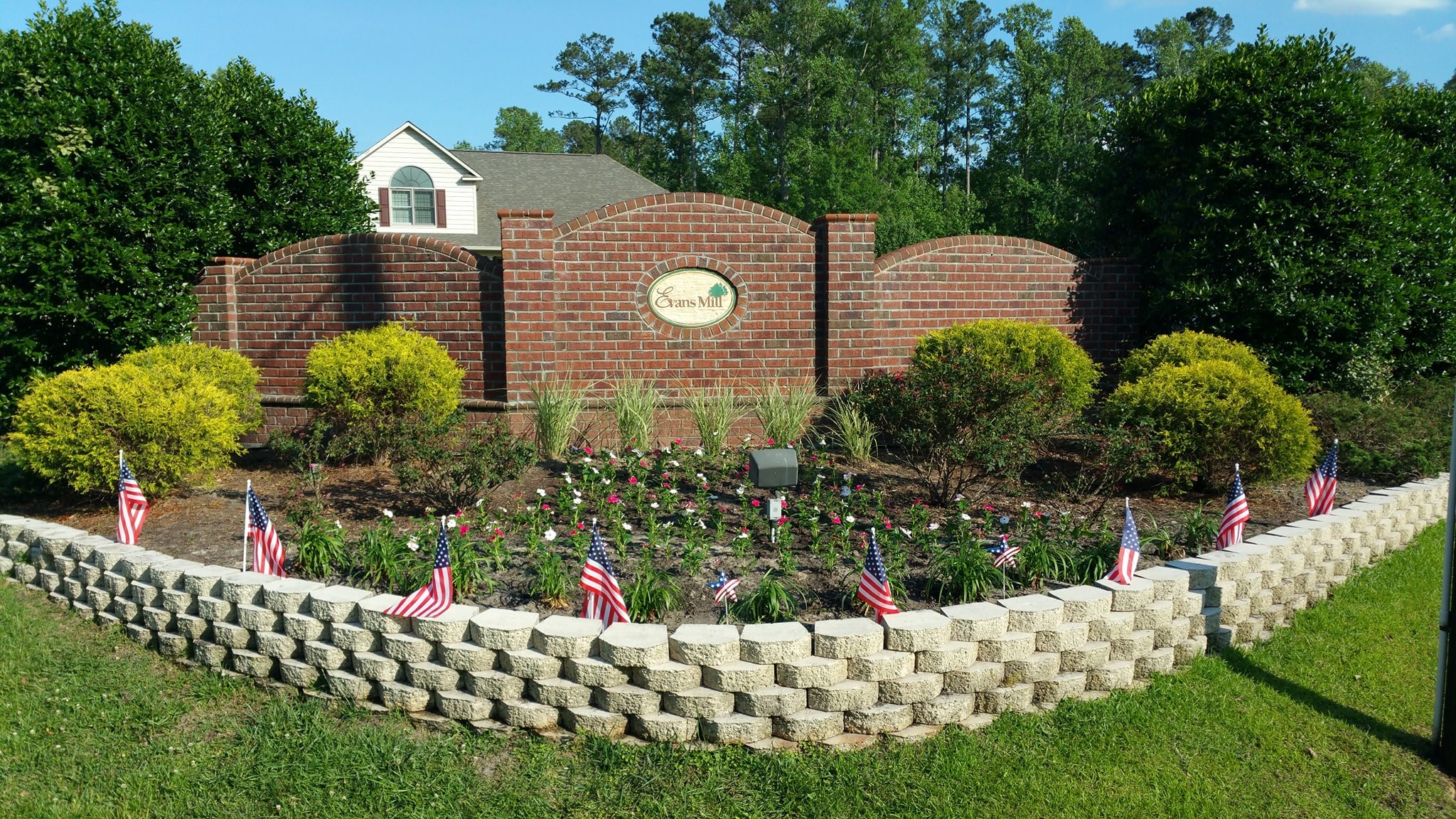 Neighborhood Evans Mill HOA